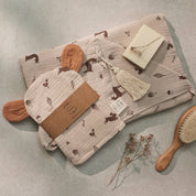 Bear Wash Glove Woodlands