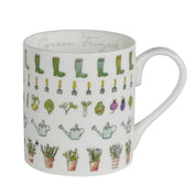 Green Fingers Large Mug (425ml)