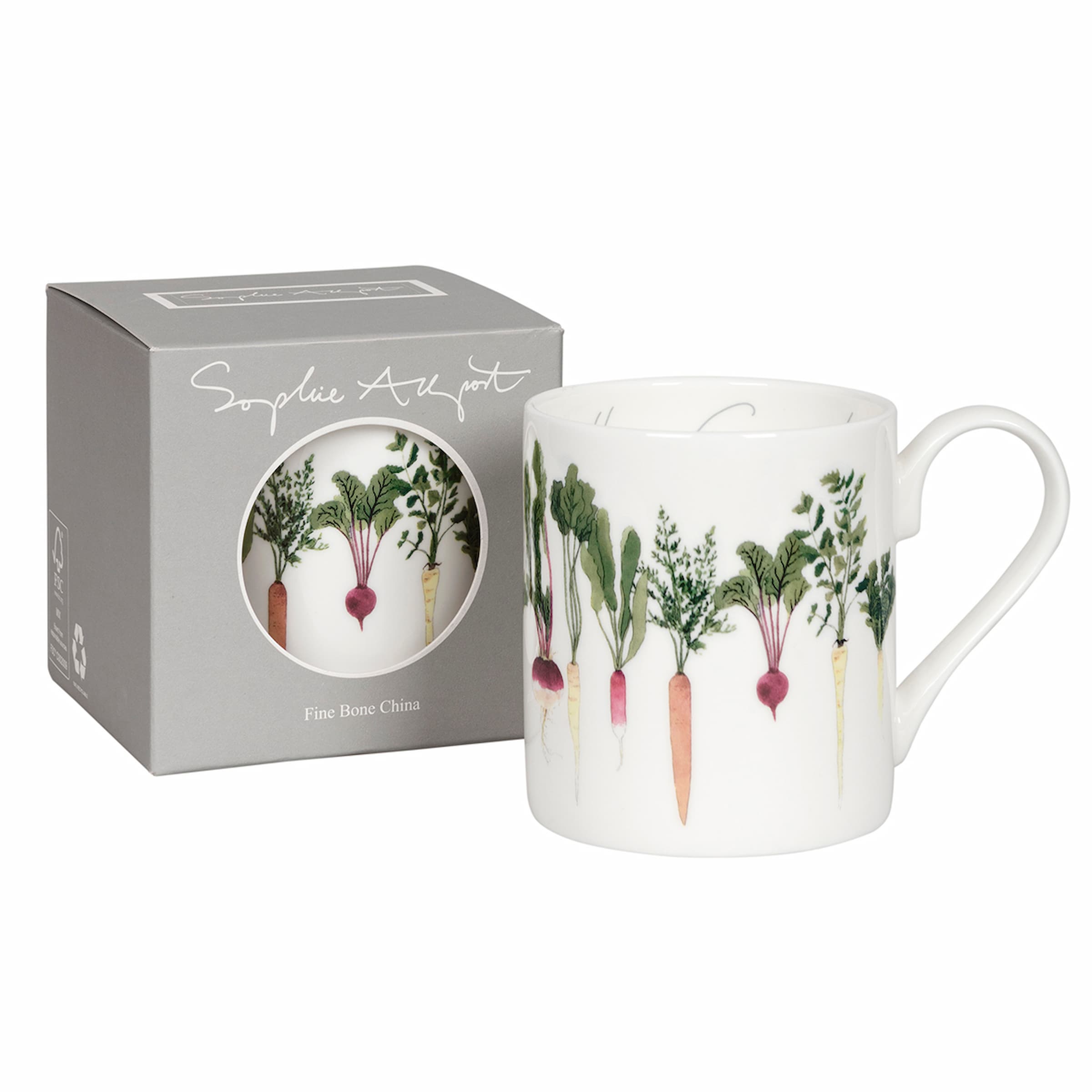 Home Grown Standard Mug (275ml)