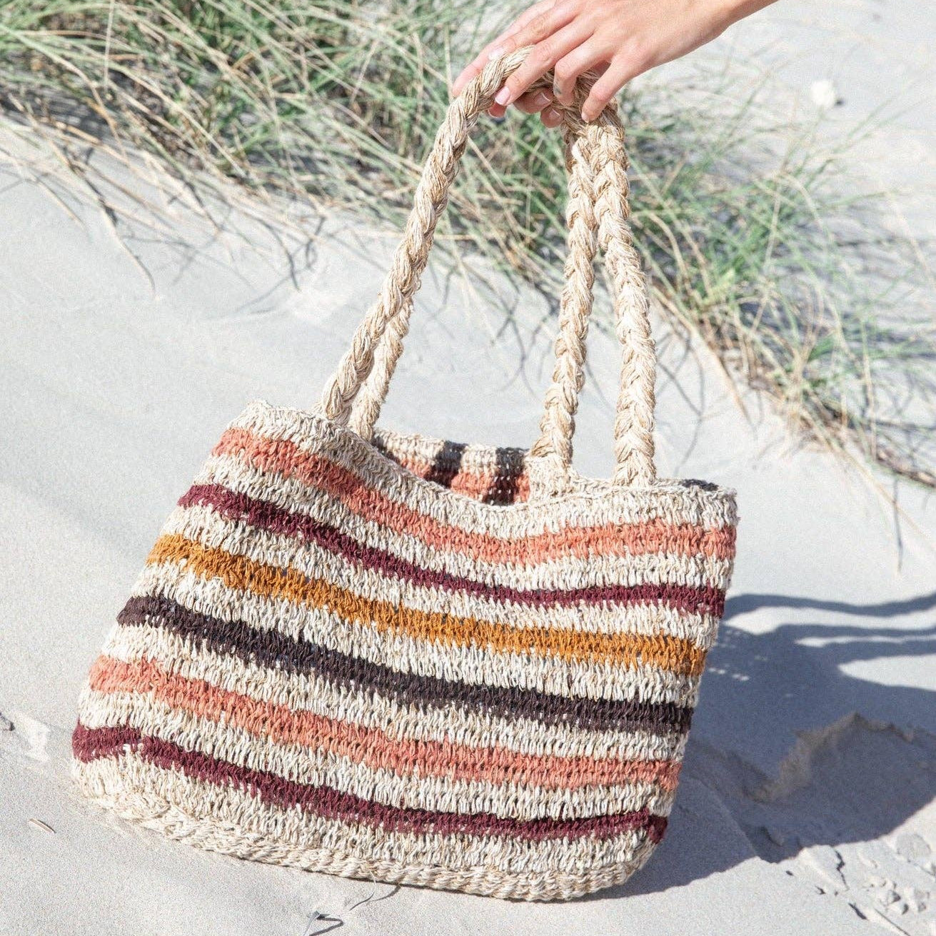 Elle Grande Tote Samba