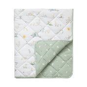 Cot Comforter Goosey Goosey