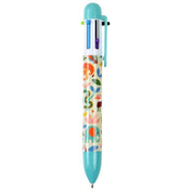 Six Colour Pen Wild Wonders