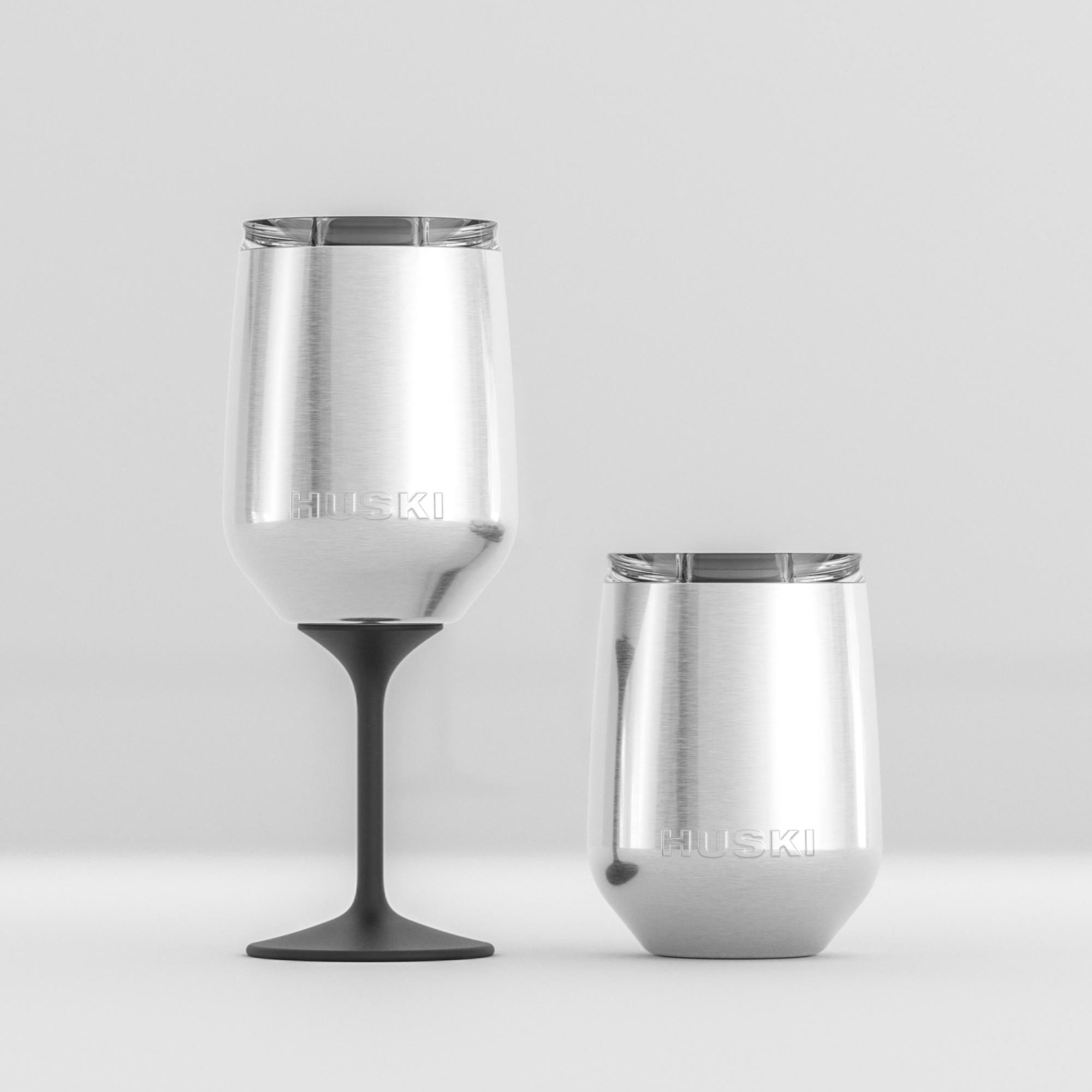 Wine Tumbler 2.0 Powder Pink