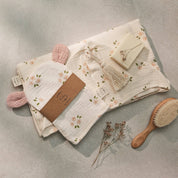 Bear Wash Glove Daisy