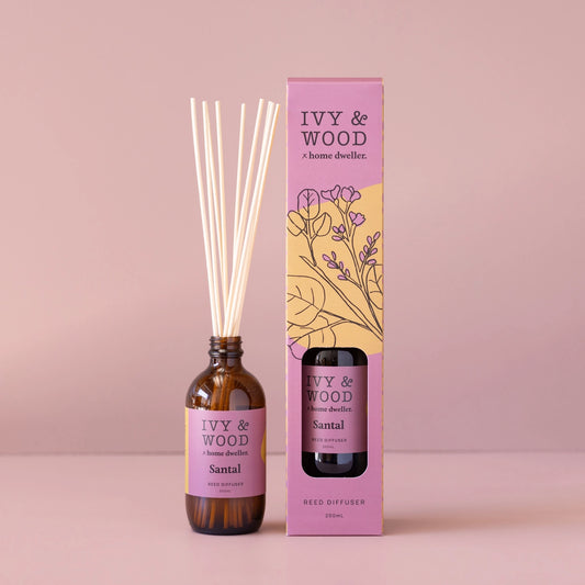 Homebody Santal Reed Diffuser