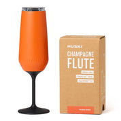 Champagne Flute Valencia Orange