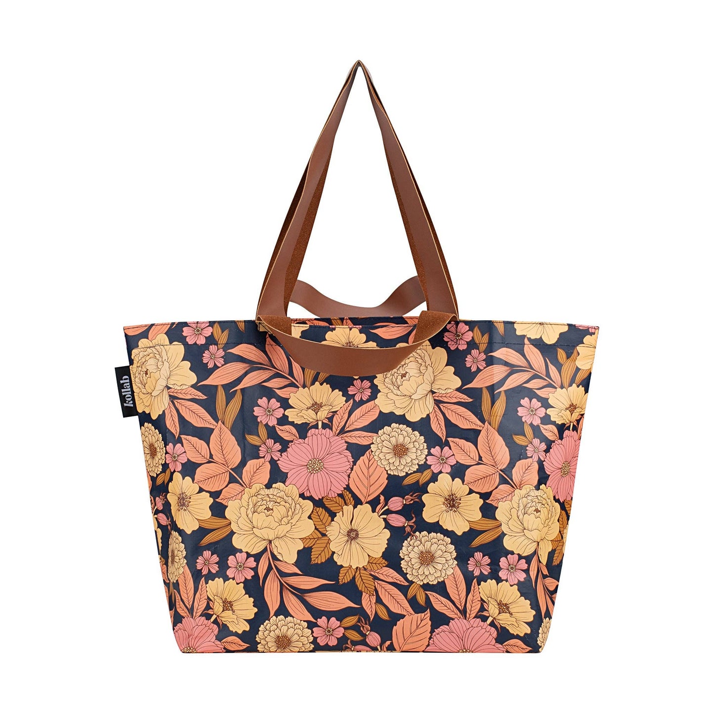 Shopper Tote Twilight Meadow