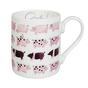 Pigs Oink Standard Mug (275ml)