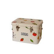 Seed & Storage Tin