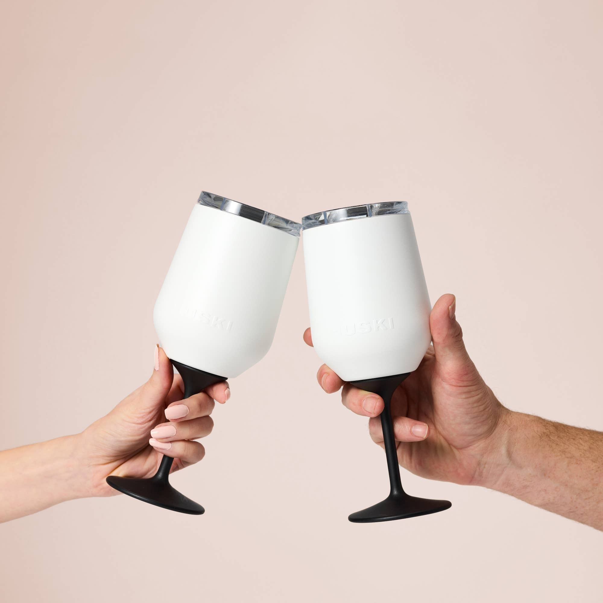 Wine Tumbler 2.0 White