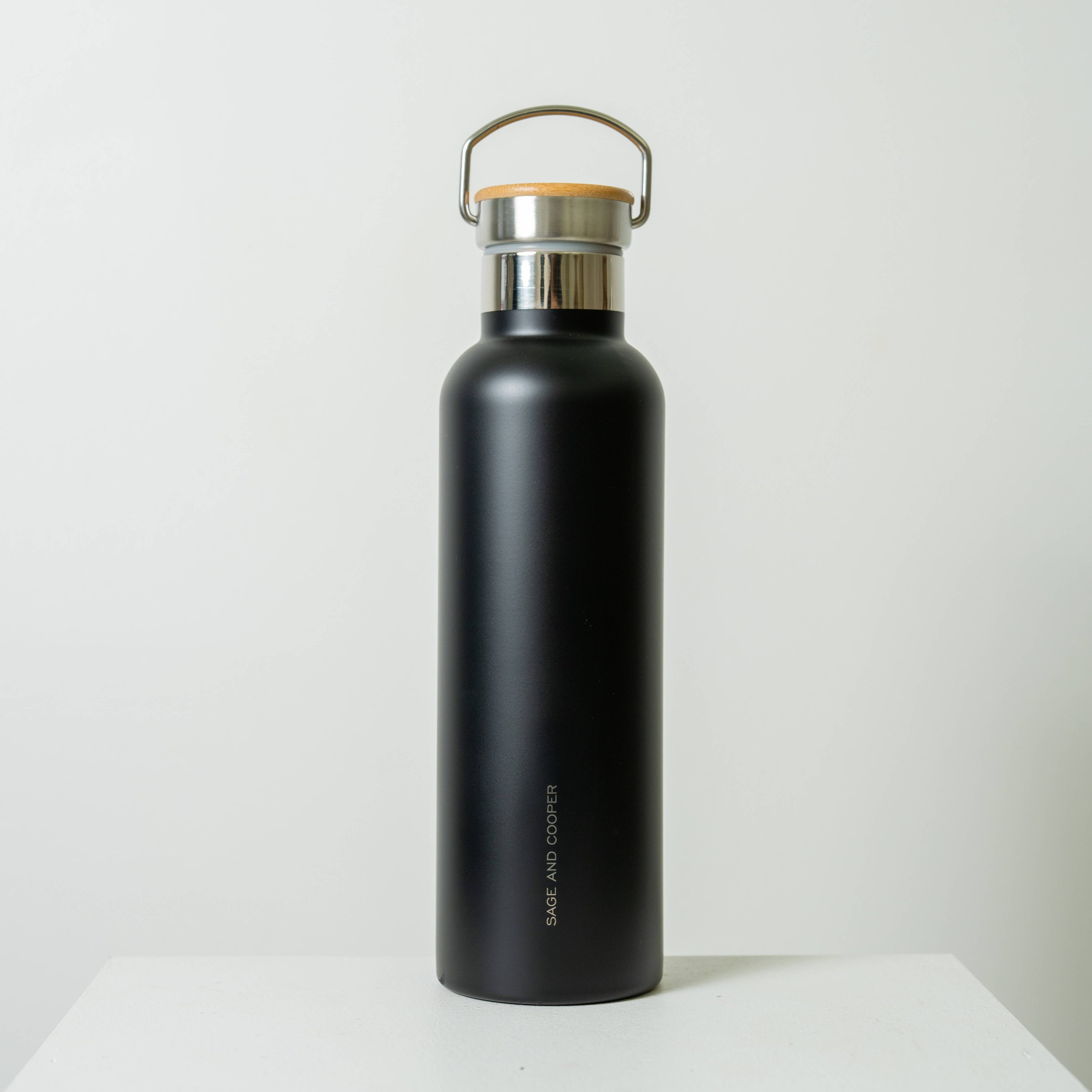 Shadow Water Bottle 750ml Onyx