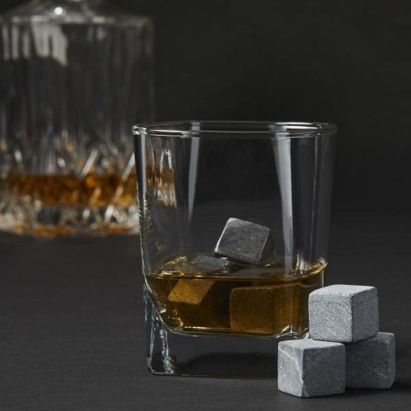 Fine Foods Whisky Stones Set Of 9