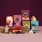 Lemon Meringue Limited Edition Christmas Candle