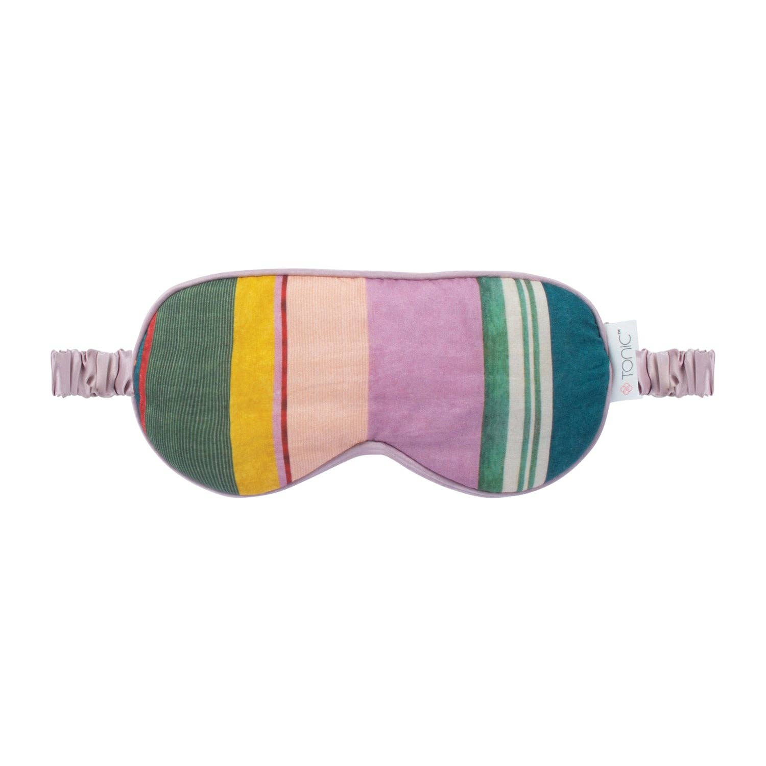 Liberty Eye Mask Gelato Stripe