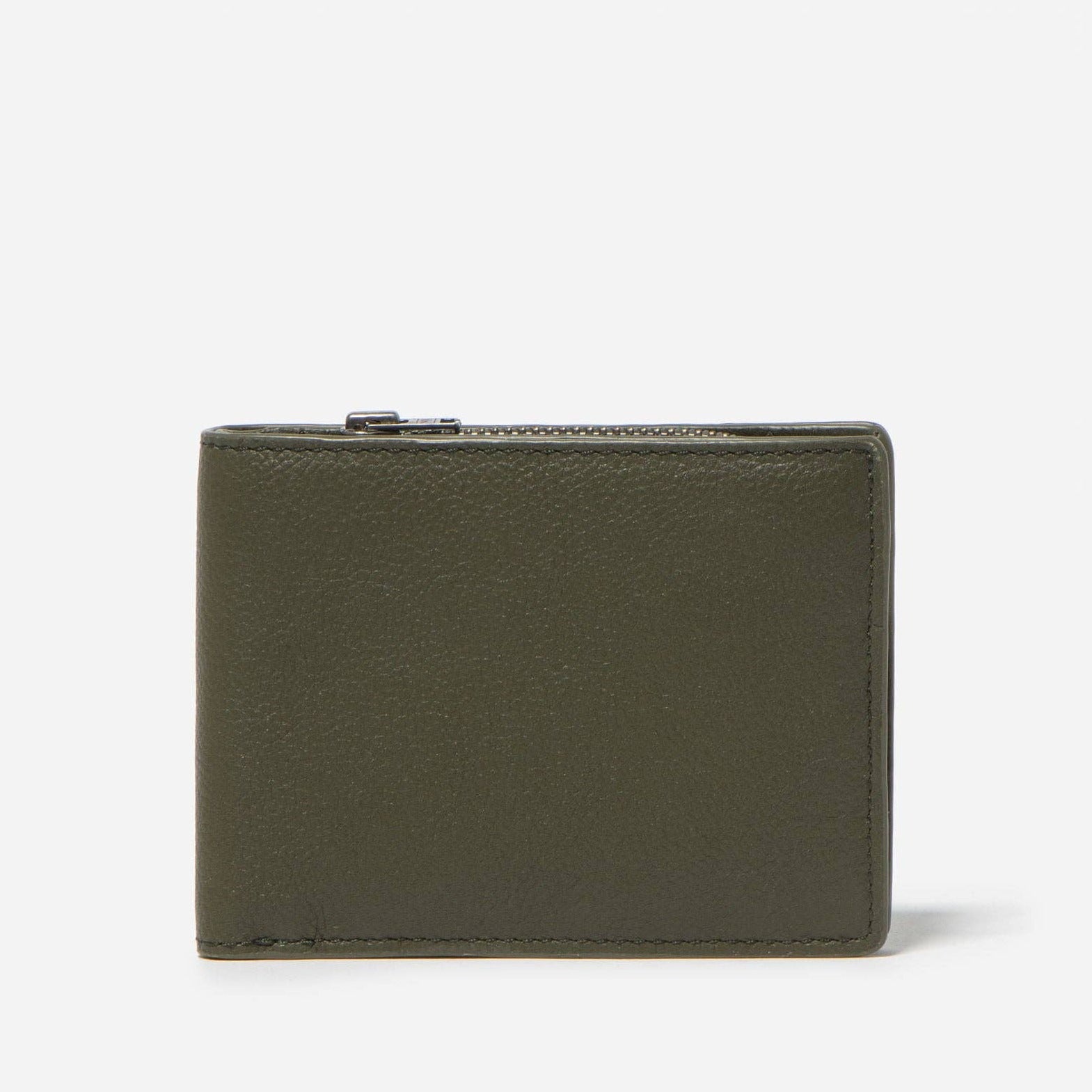 James Wallet Olive