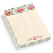 Hampstead Rose Topper List Pad
