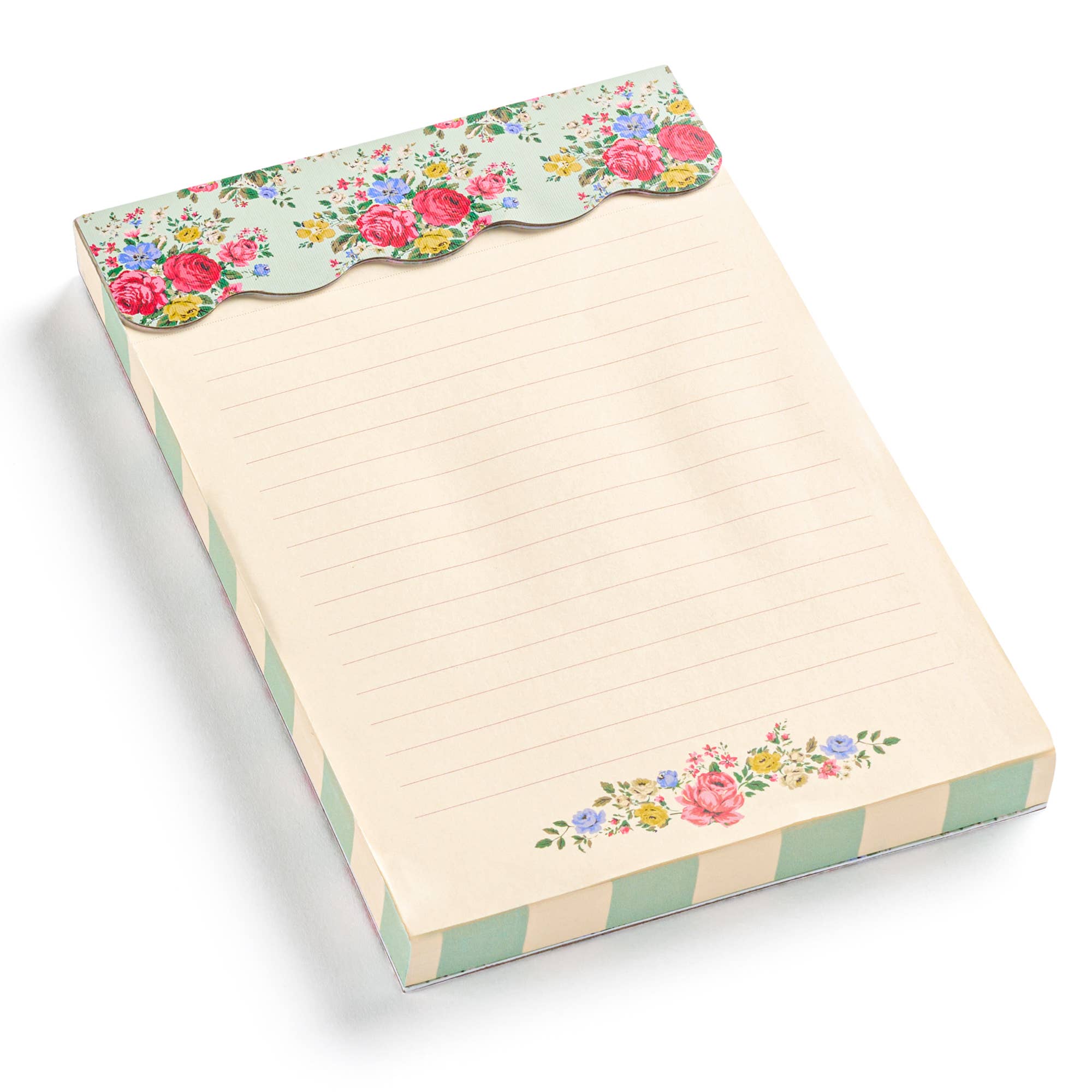Hampstead Rose Topper List Pad