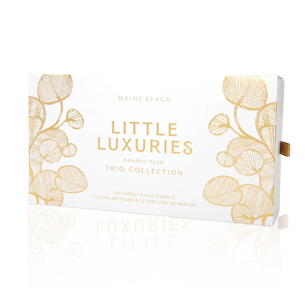 Kakadu Plum Little Luxuries Trio Collection