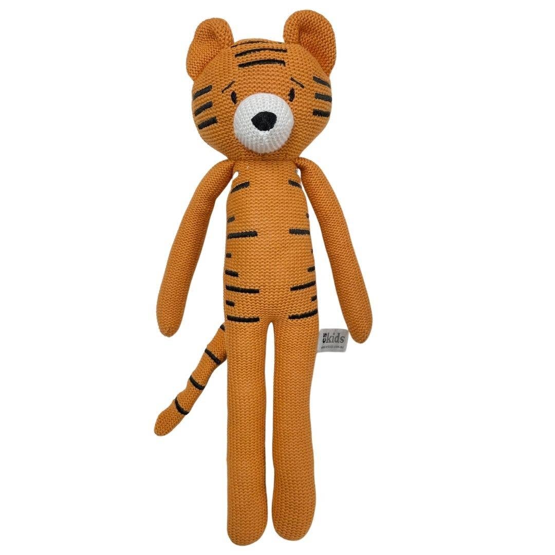 Eco Knitted Tiger Large