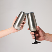 Champagne Flute Ocean Blue (Limited Release)
