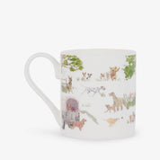 Tails & Trails Standard Mug (275ml)