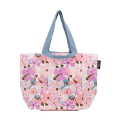 Shopper Tote Pastel Posie