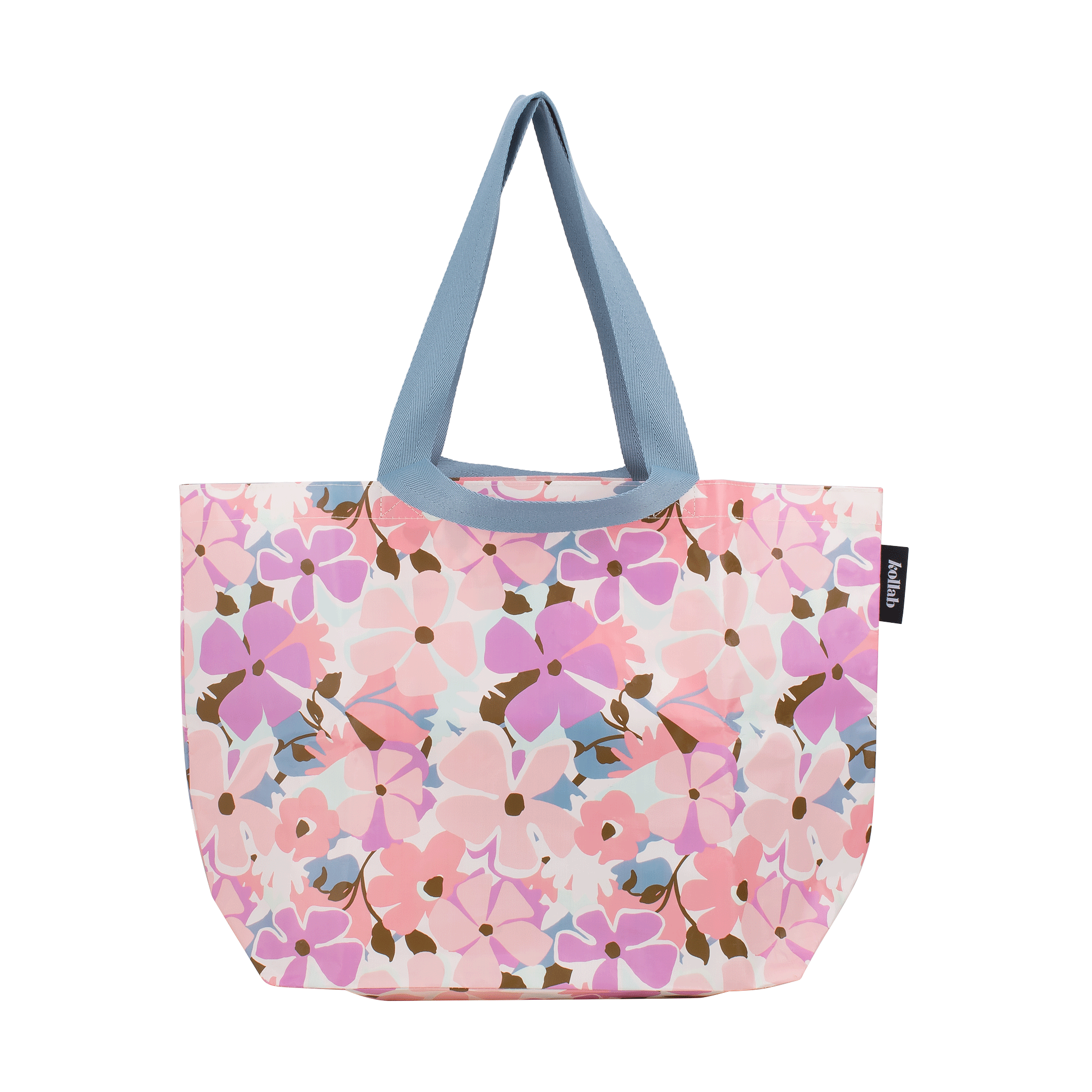 Shopper Tote Pastel Posie