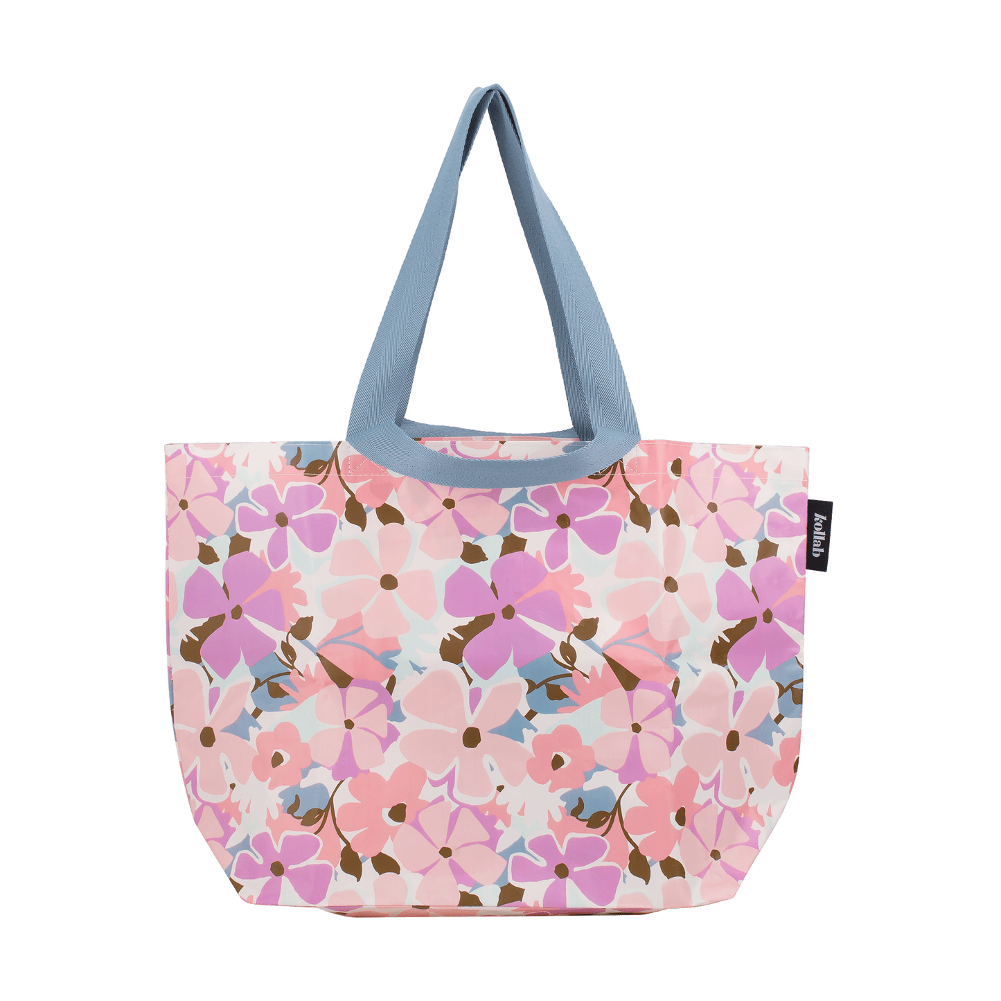 Shopper Tote Pastel Posie