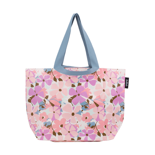 Shopper Tote Pastel Posie