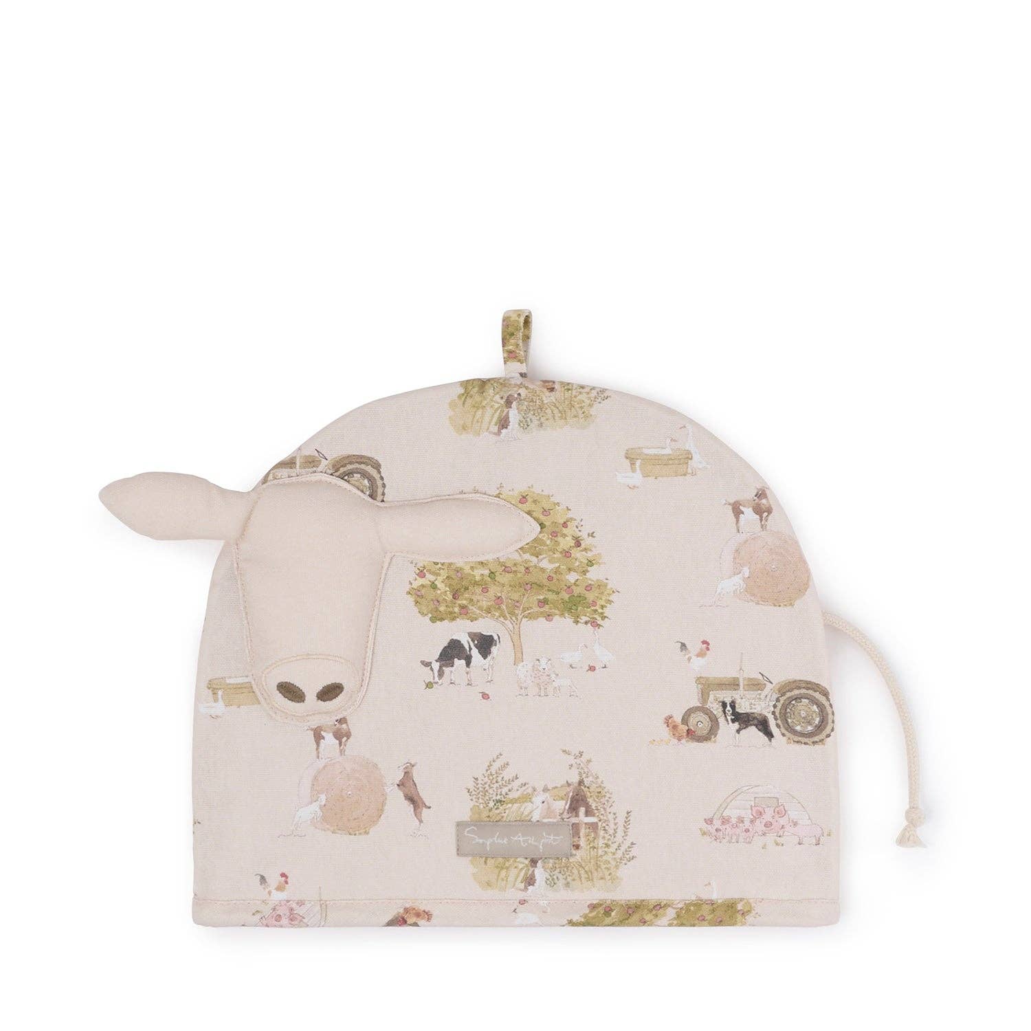 Farm Friends Tea Cosy