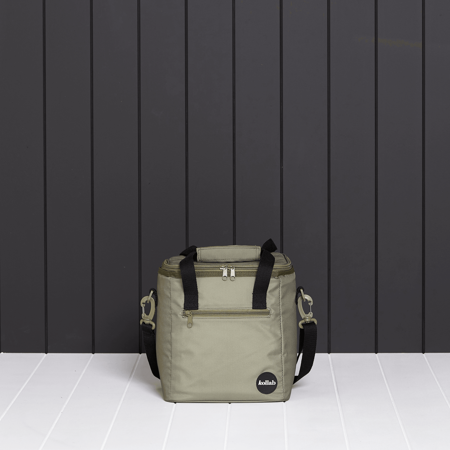 Mini Cooler Khaki