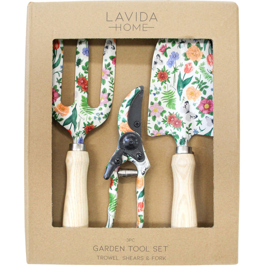 Garden Tool Set Summer