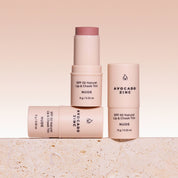 SPF 50 Natural Lip & Cheek Tint Nude