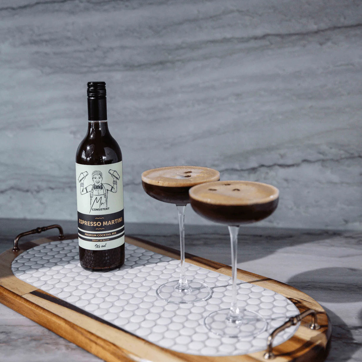 Espresso Martini Cocktail Mixer