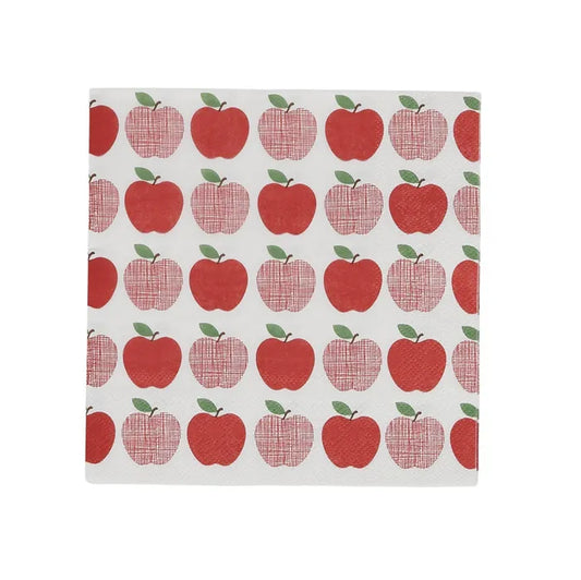 Apples Paper Napkins