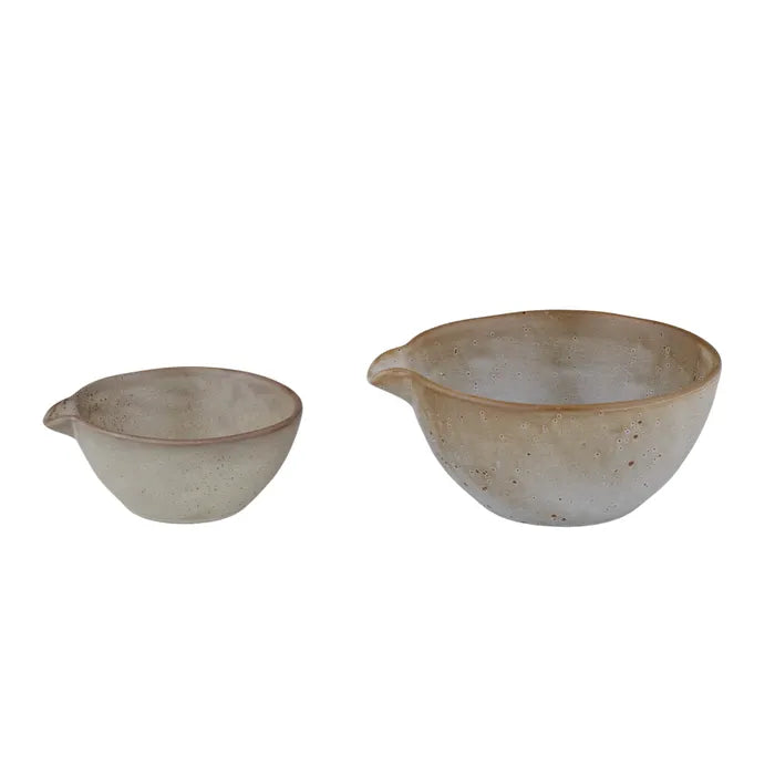 Francis Ceramic Prep Bowl Set