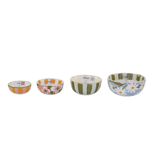 Lulu Ceramic Measuring Cups