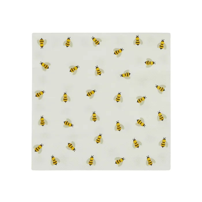 Buzzy Paper Napkins