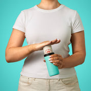 Slim Can Cooler Turquoise (Limited Release)