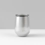 Wine Tumbler 2.0 Brushed Stainless