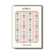 Travel Mirror Rose Stripe