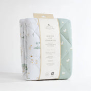 Cot Comforter Goosey Goosey