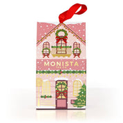 French Earl Grey Tea House Christmas Decoration
