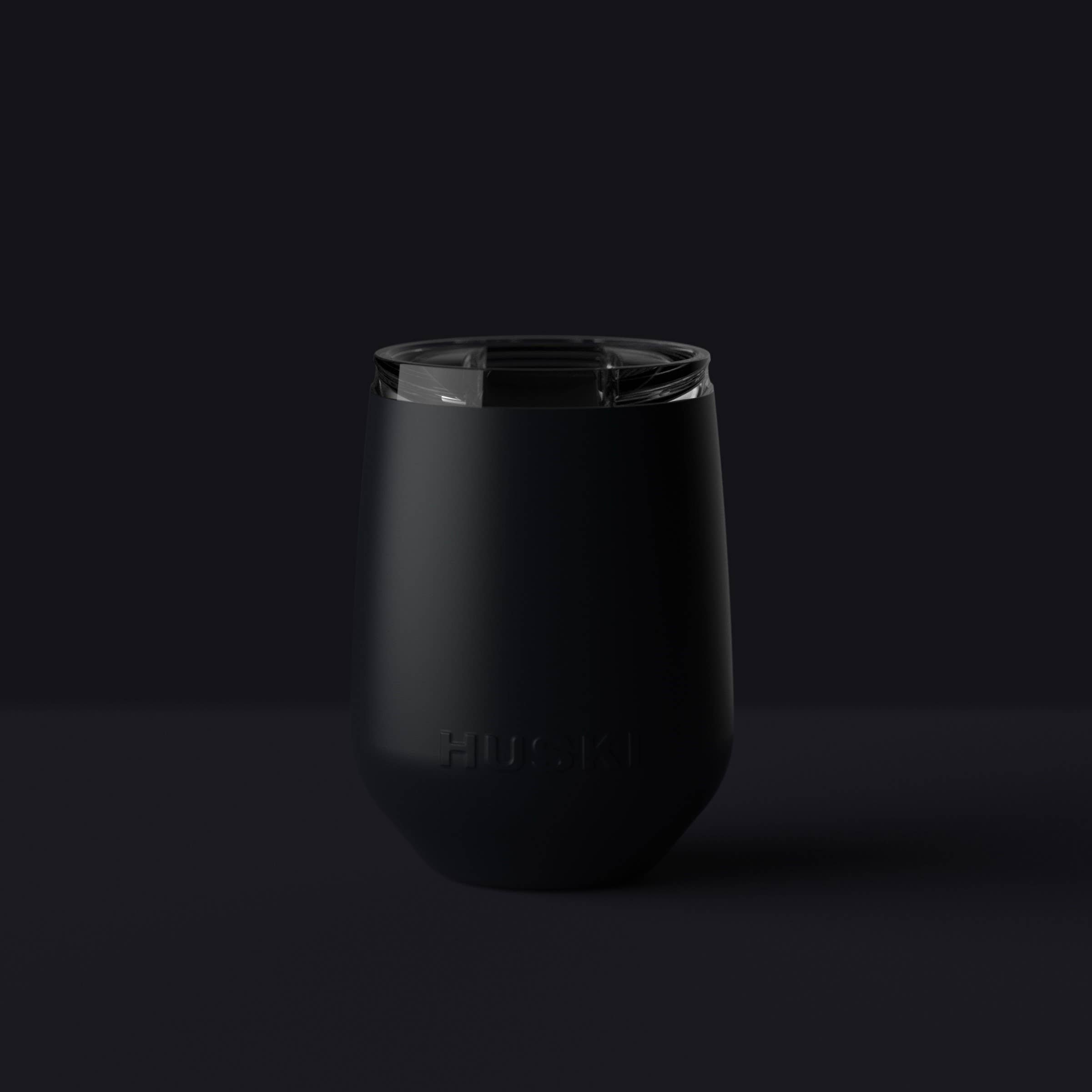 Wine Tumbler 2.0 Black