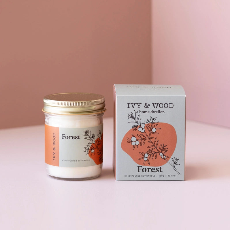 Homebody Forest Scented Candle