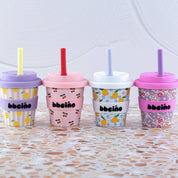 Reusable Babycino Bamboo Cup Bloom (120ml)