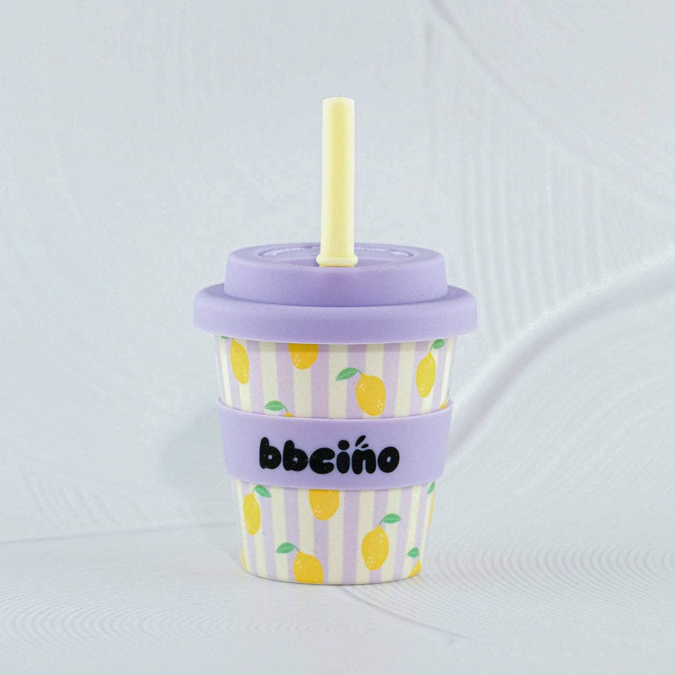 Reusable Babycino Bamboo Cup Zestie Bestie (120ml)
