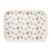 Large Tray Country Animals