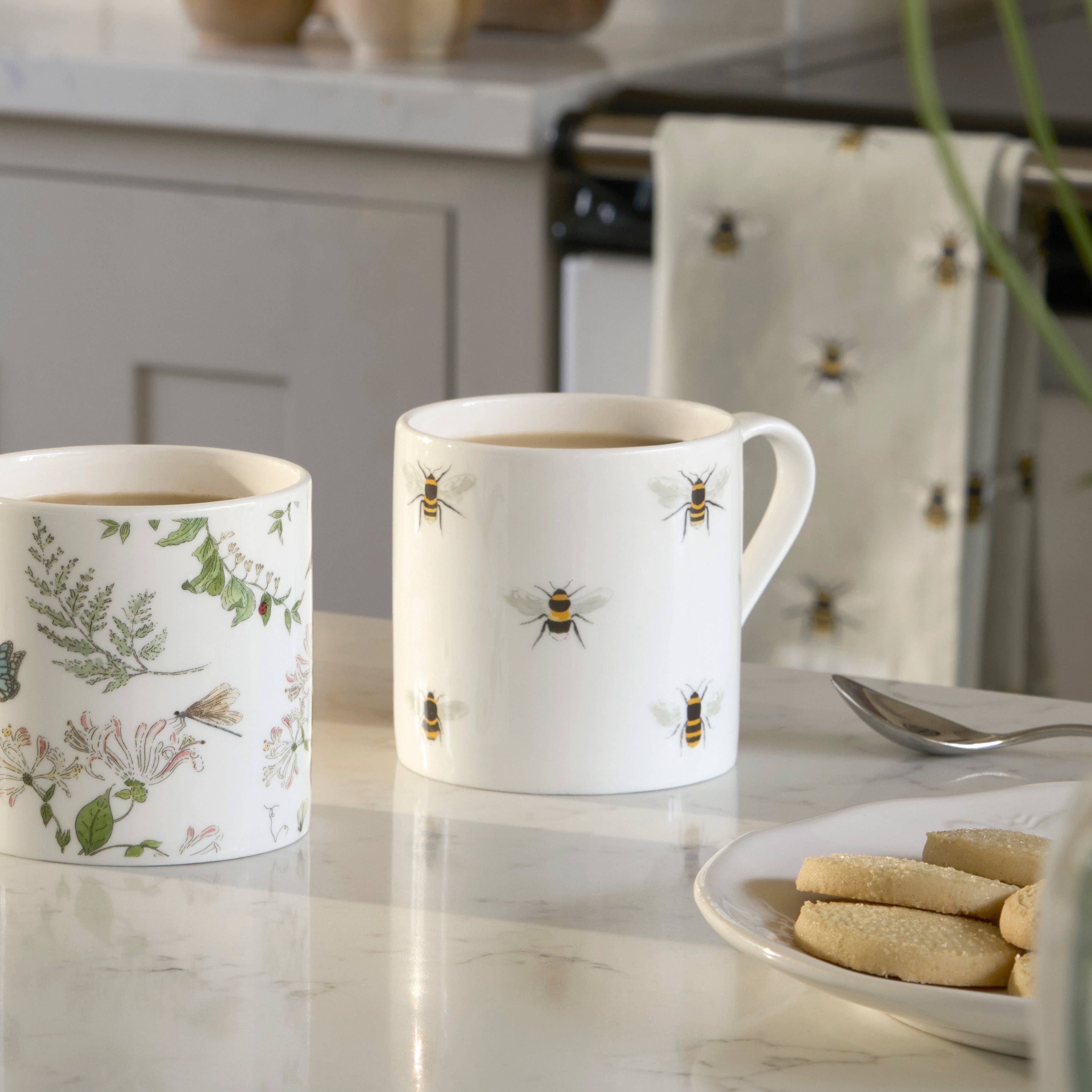 Bees Standard Mug (275ml)