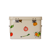 Seed & Storage Tin